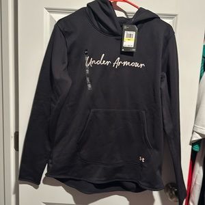 NWT under armor women’s hoodie